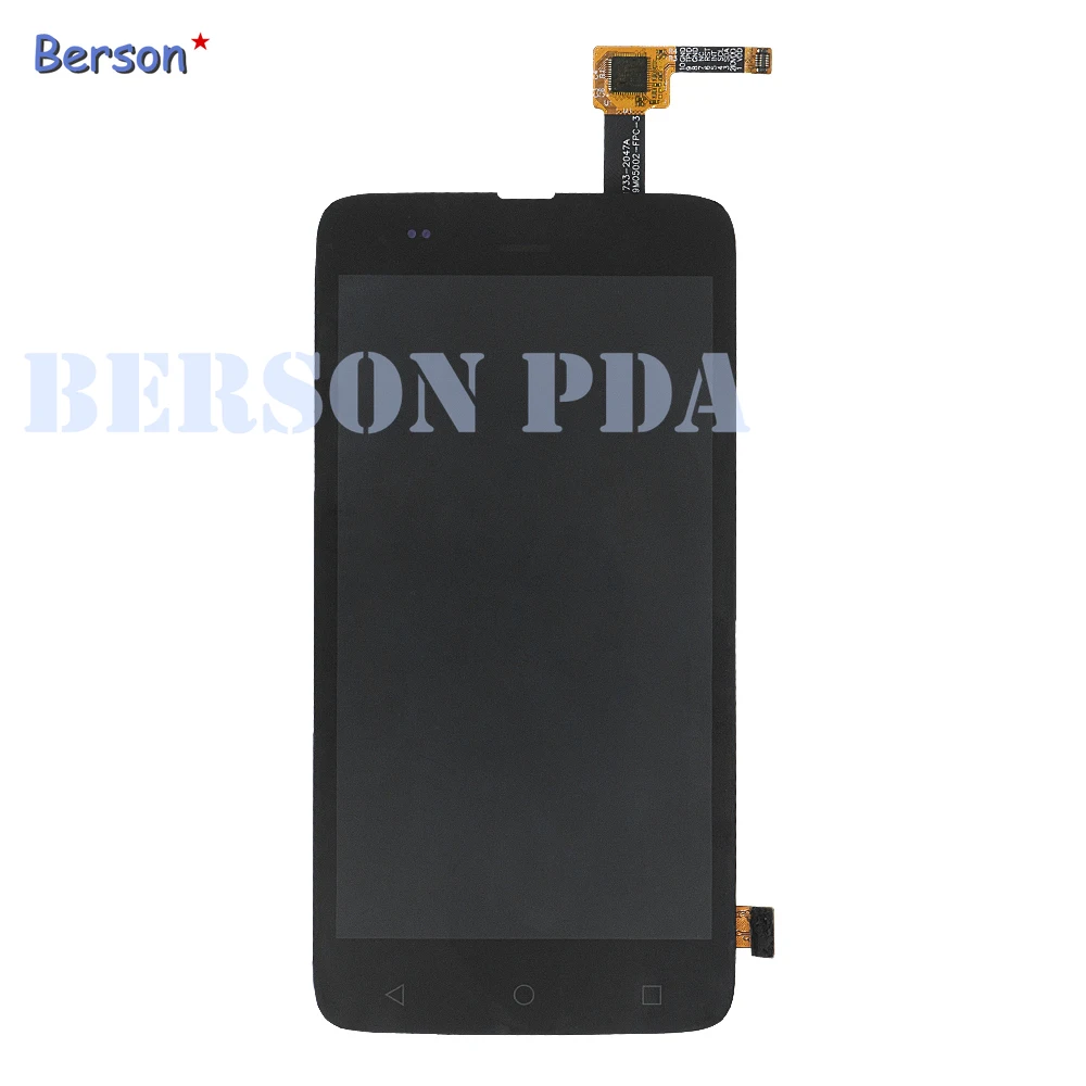 10 шт. новый фирменный ЖК-модуль с сенсорным экраном для Honeywell EDA50