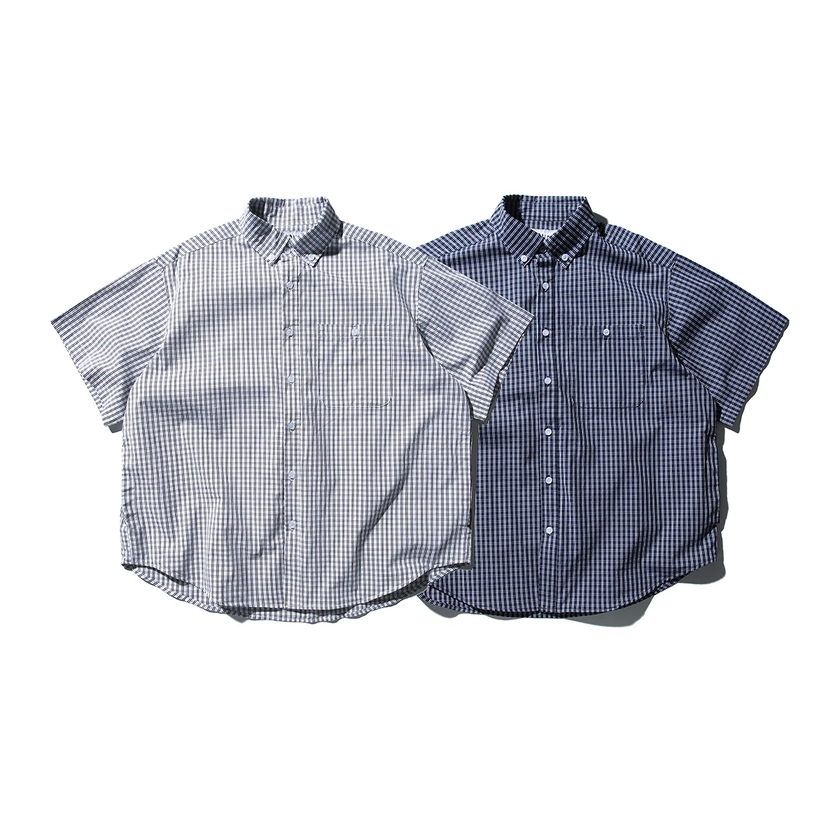 Мужская рубашка-карго