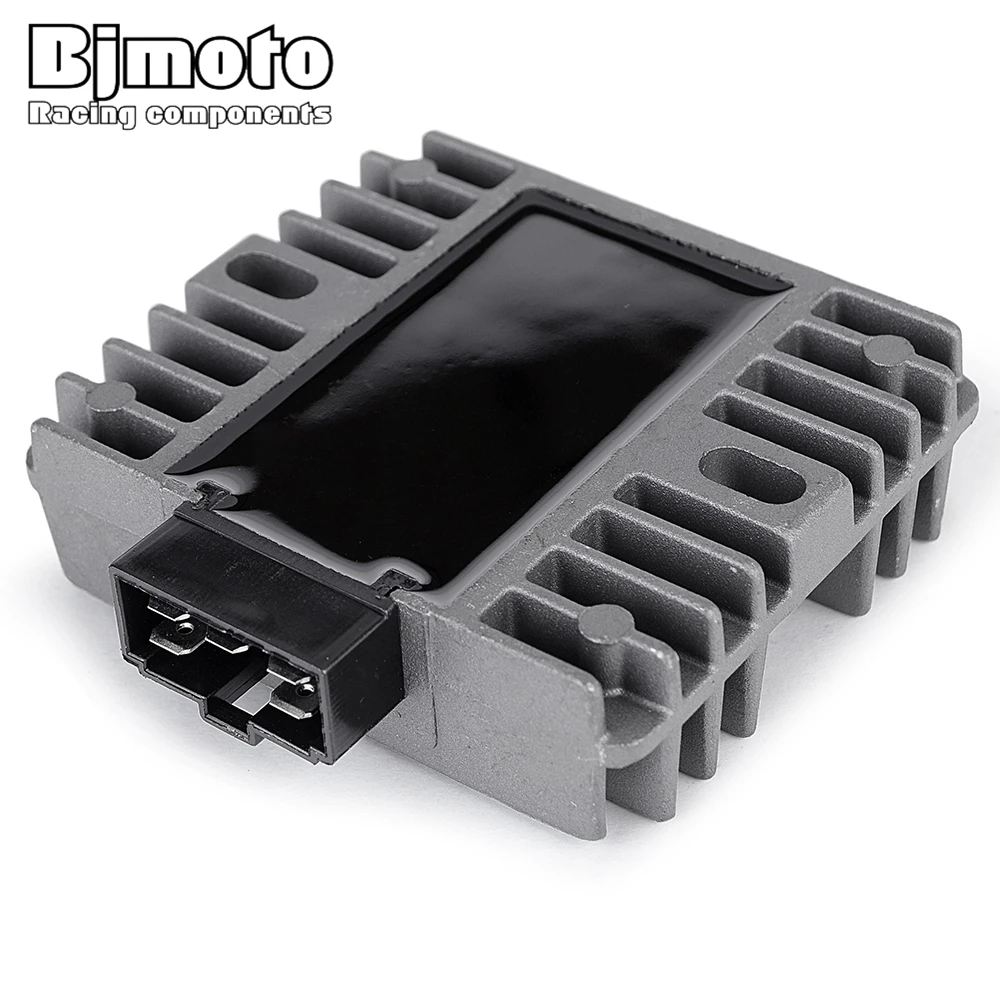 YHC SH678A-12 Motorcycle Voltage Regulator Rectifier For Yamaha YZF R6 R1 Tmax 500 XP500 FZ6 FZ6N FZ6S FZ6R YZF600 V-STAR XVS400 |
