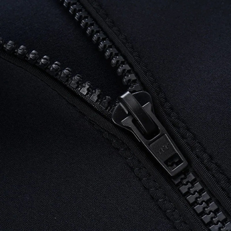 Женский неопреновый гидрокостюм для подводного плавания с длинными рукавами и