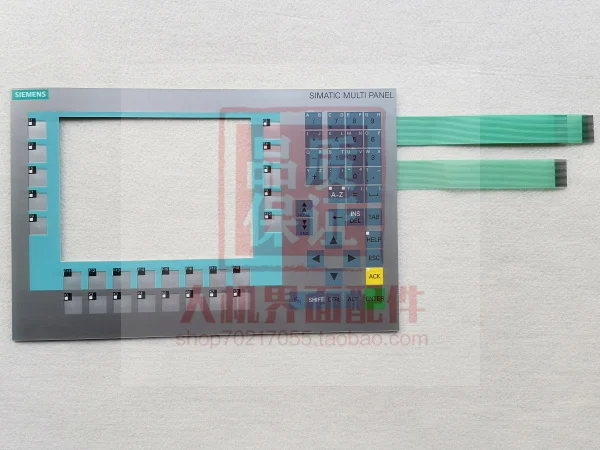 MP277-8 6AV6 643 6AV6643-0DB01-1AX1 мембранные переключатели