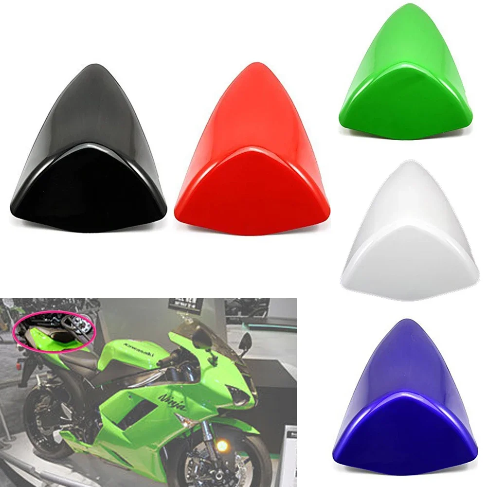 Чехол на заднее сиденье обтекатель подходит для Kawasaki ZX6R 636 ZX-6R 2007 2008 07 08