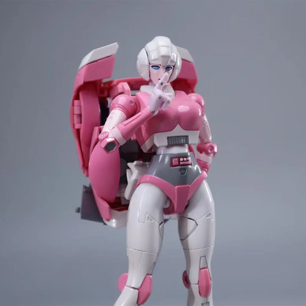 Женская трансформер детская игрушка Детская экшн-фигурка робот Ko Toys | Игрушки и