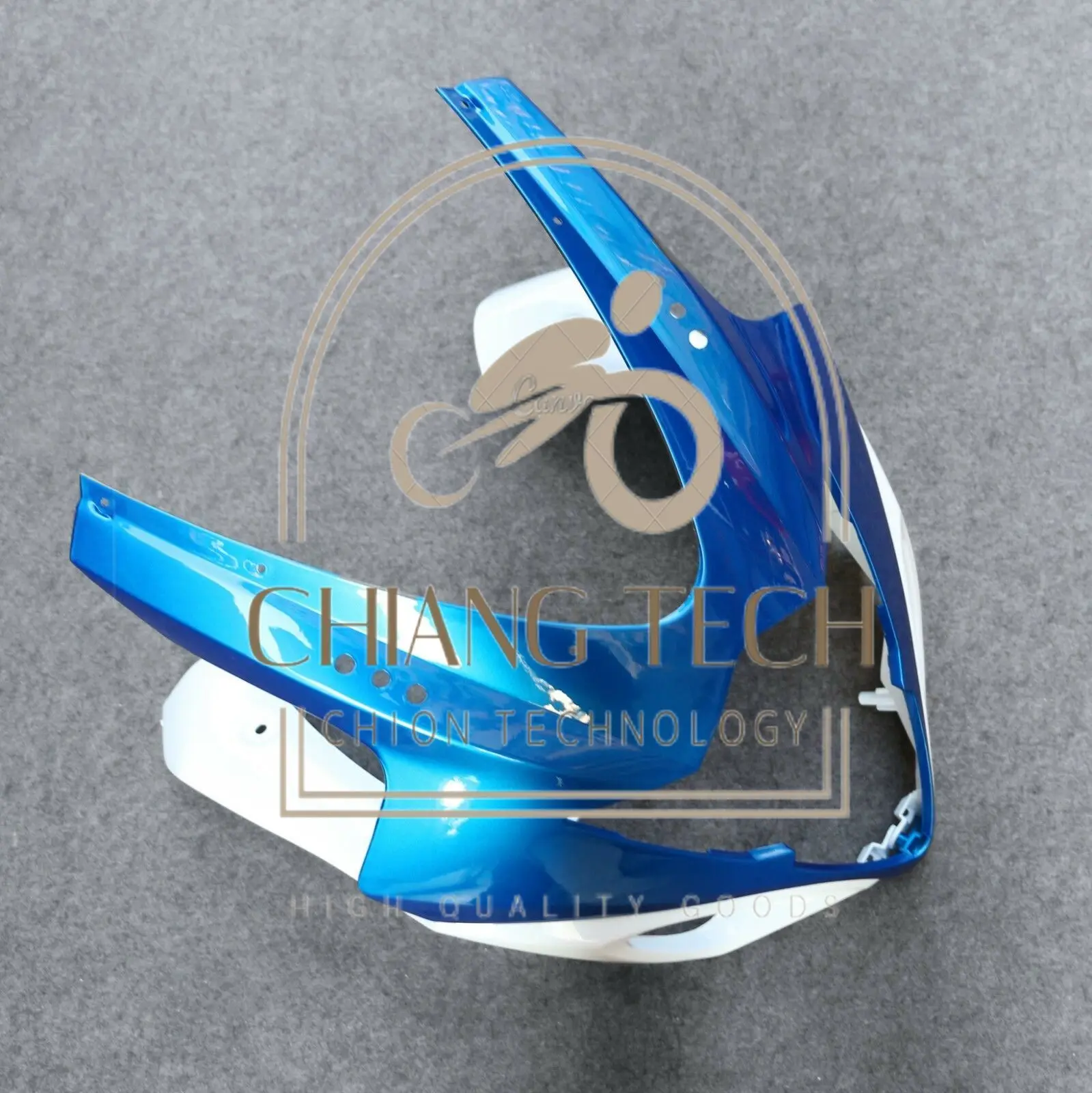 

Передний верхний обтекатель фары Cowl Nose подходит для Suzuki GSX-R GSXR 1000 2005-2006 K5