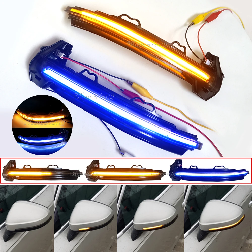 

Фонарь поворотный для Audi A4 S4 RS4 B9 2016-2019 A5 S5 RS5