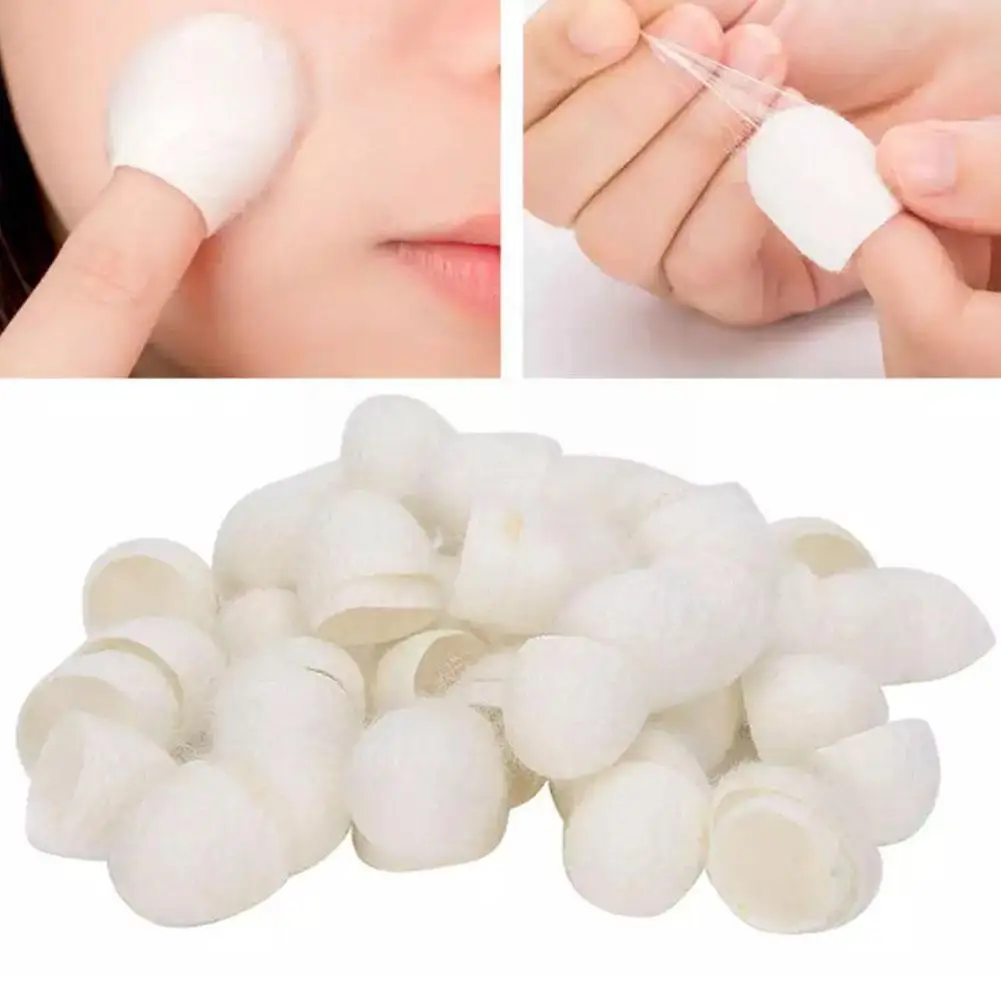 

5Pcs Natural Silkworm Cocoons Ball Purifying Whitening Natural Remover Cocoons Exfoliating Blackhead Skin Silk Scrub Care F X9N7