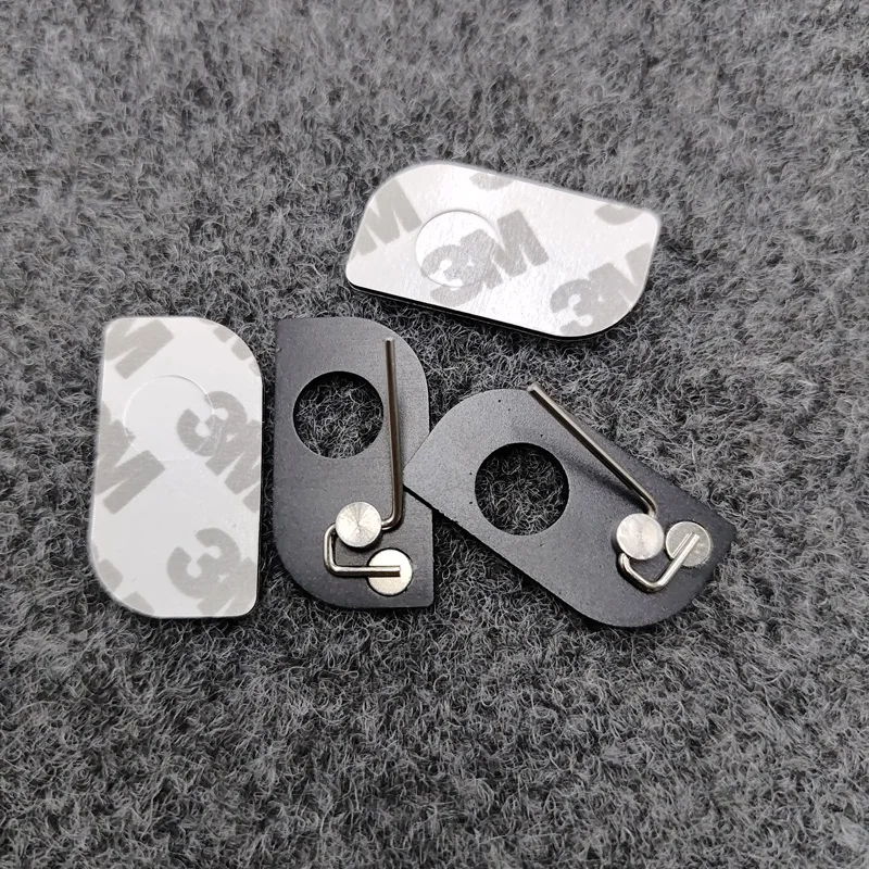 1 шт. Рекурсивный лук для стрельбы из лука магнитный упор стрел нержавеющей стали