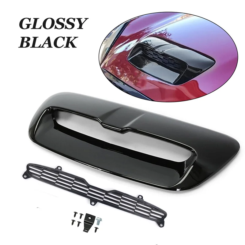 Автомобильный передний капот вентиляционное отверстие для Mini Cooper S R55 R56 R57 R58 R59 2007