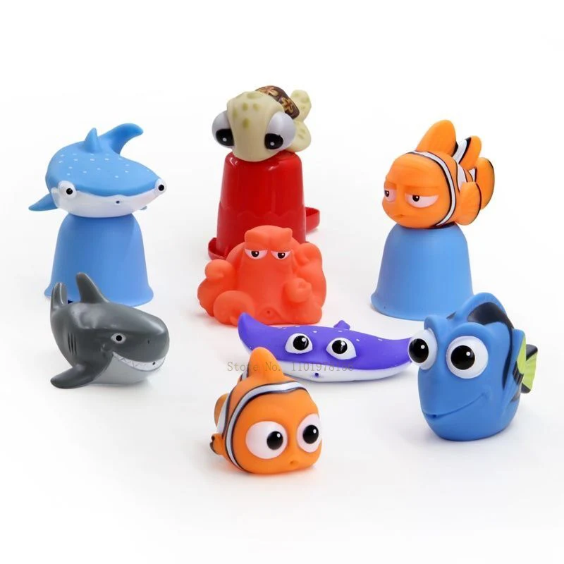 

4-6 см, 8 шт./набор, фигурки героев из мультфильма «Disney»