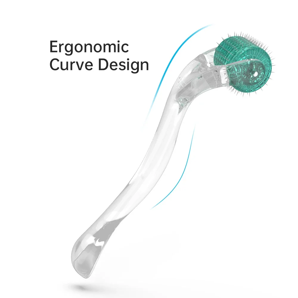DRS192 ролик для кожи микроблейдинг игла из нержавеющей стали ухода за кожей
