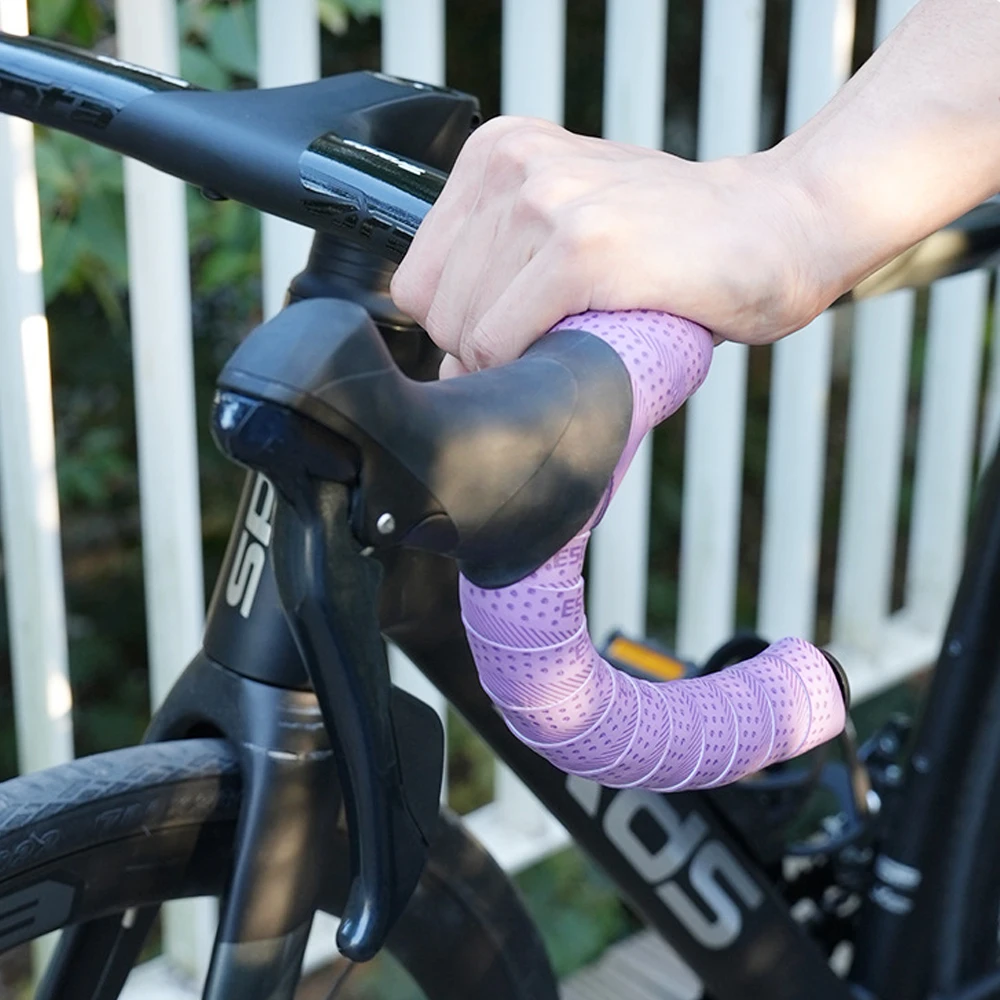 Поглощающие пот велосипедные ручки для шоссейного велосипеда MTB чехлы на ремни