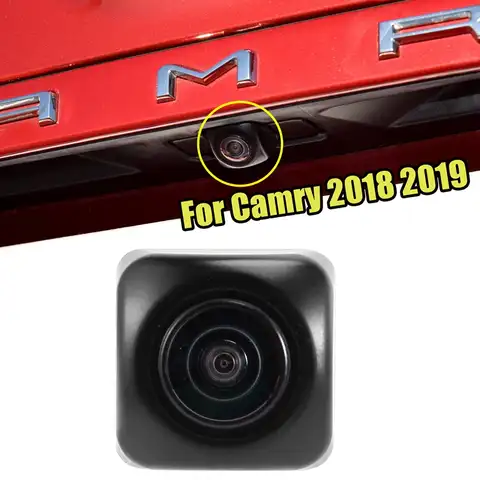 Для Toyota Camry 2018 2019 Автомобильная камера заднего вида, камера заднего вида, вспомогательная камера для парковки, резервная камера 86790-33180