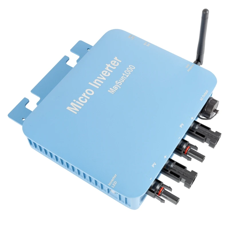 

600 Вт, 800 Вт, 1000 Вт, микро-инвертор, водонепроницаемый солнечный инвертор, фотогальваническая система электрообразования, генерирующее оборудование