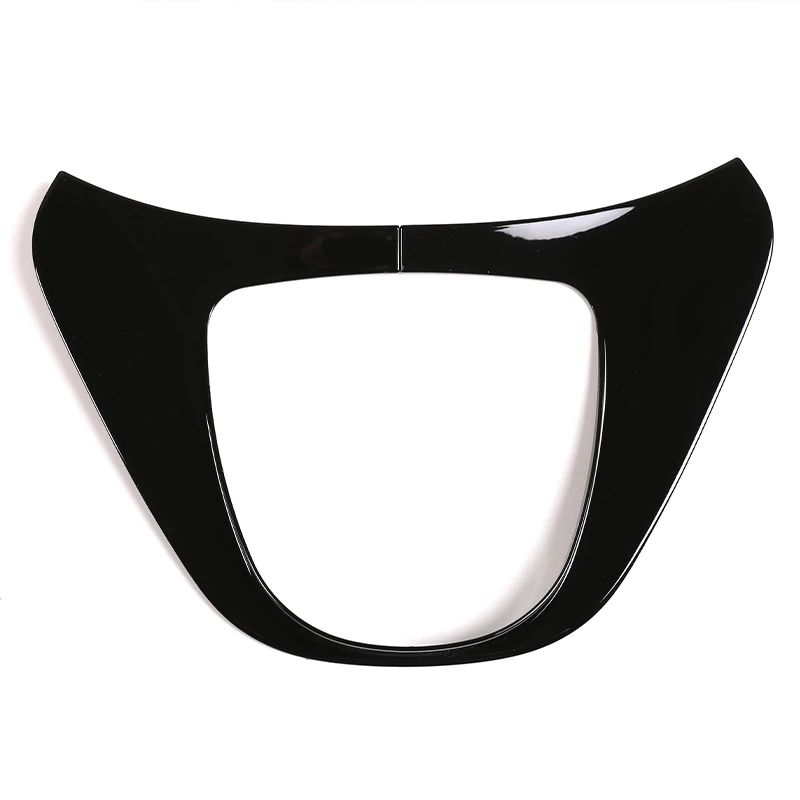 

ABS узор из углеродного волокна, наклейка на центральную панель управления для Mercedes Benz V Class W447 V250 V260 2015-2022, аксессуары