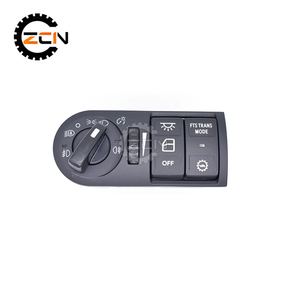 Переключатель управления освещением