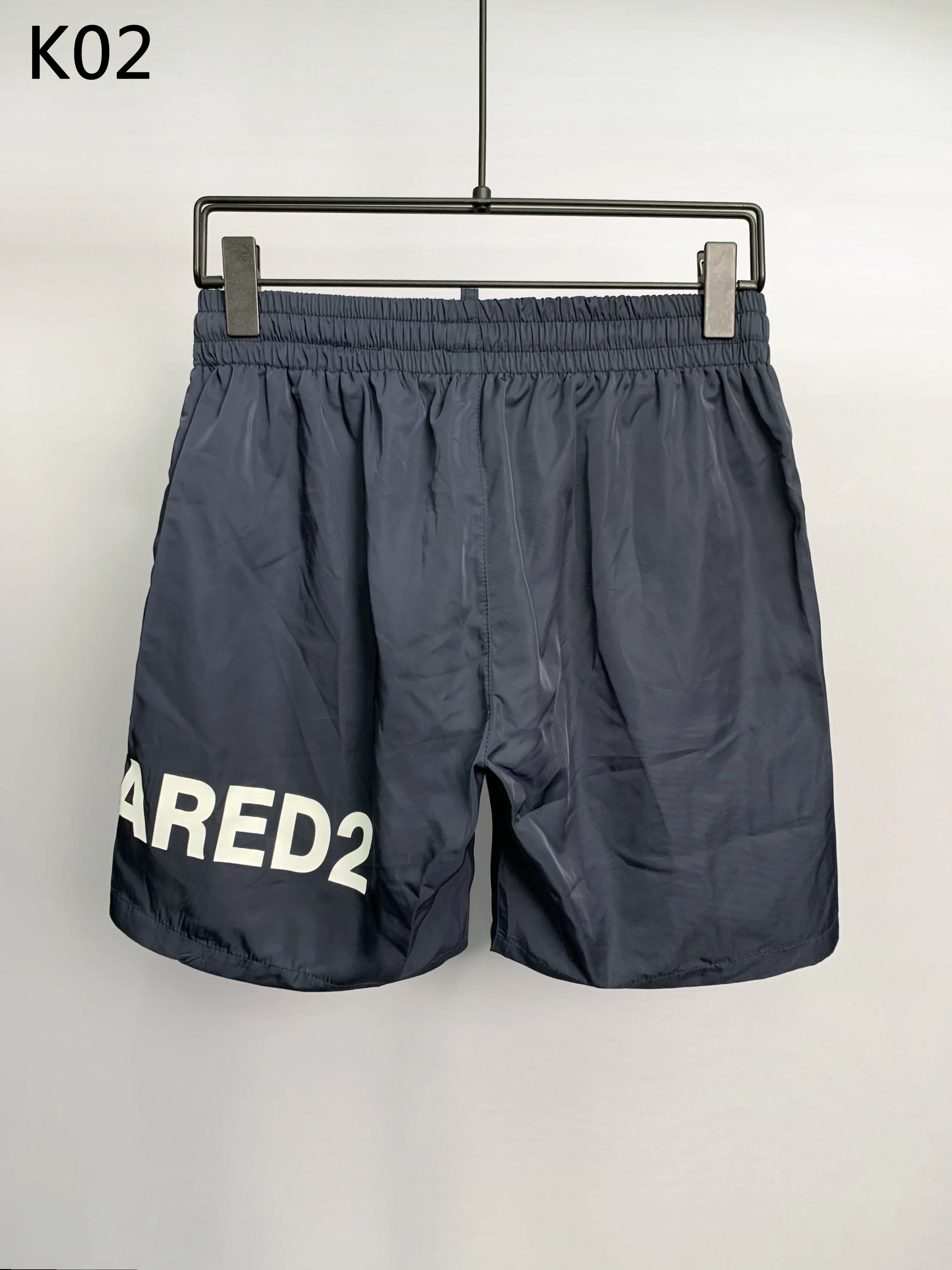 

Best Quality 2022 Men Dsquared2 Brand Summer Shorts Quick-drying Surf Mesh Short Pants Casual Sports Man Beach Swimming Shorts