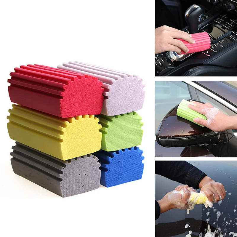 

1PCS Multi-function Strong Absorbent PVA Sponge Car Household Cleaning Sponge