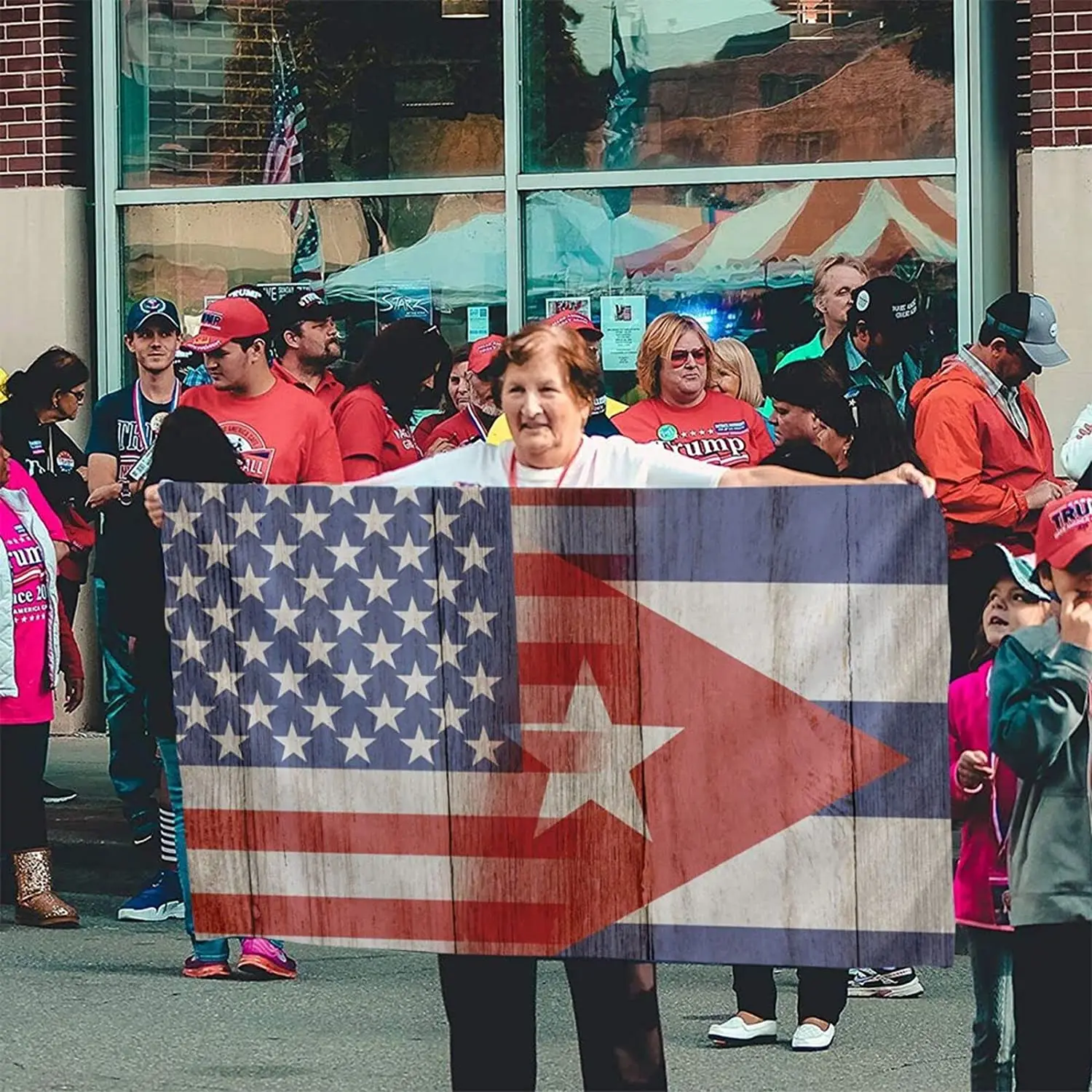 Флаги Кубы 3x5 футов флаг яркие цвета и устойчивые к выцветанию флаги полиэстер 3X5 |