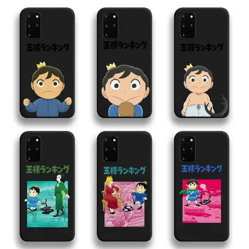 

Ranking of Kings Phone Case For Samsung Galaxy S21 Plus Ultra S20 FE M11 S8 S9 plus S10 5G lite 2020