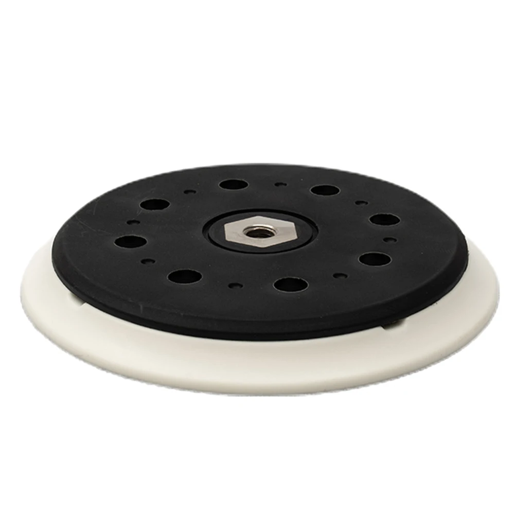 

6 Inch Sander Backing Pad Polishing Disc 148mm For MKT BO6050 197314-7 Orbital Sander Grinder Grinding Power Tools Parts