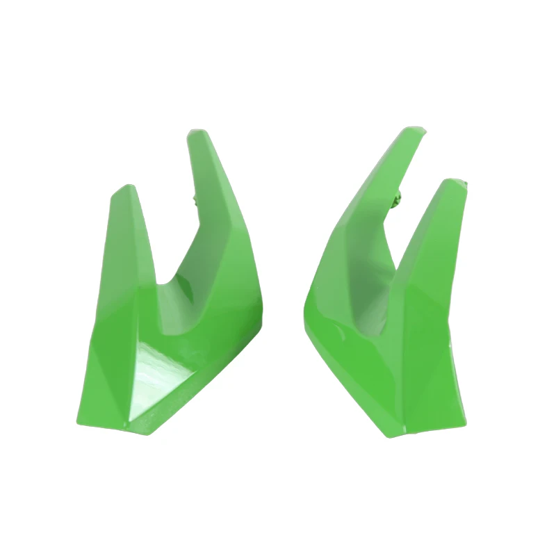 Для KAWASAKI NINJA 500 Ninja ninja левая и правая маленькая доска крышка головы аксессуары для