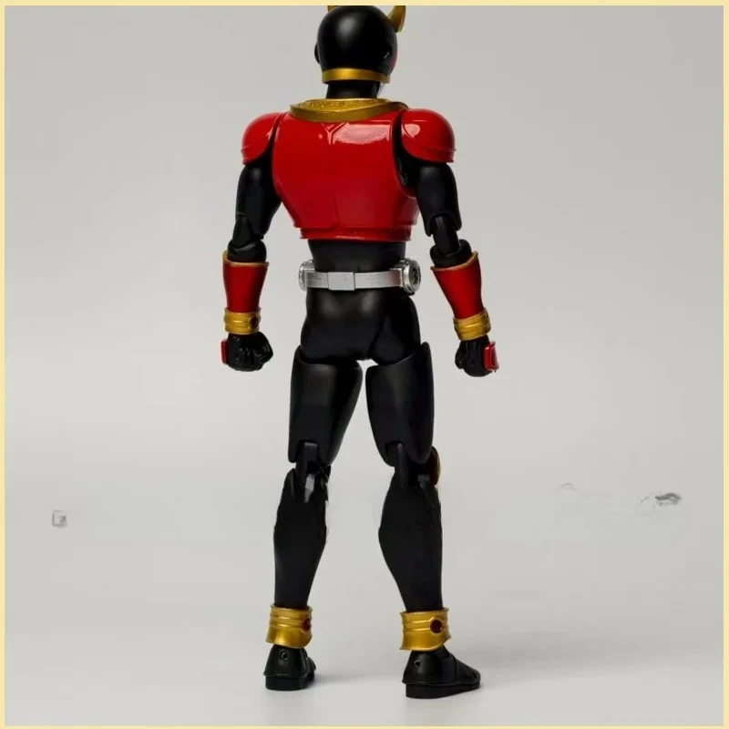 Фото В наличии: Коллекционная подвижная фигурка Kamen Rir 3Z-09 Red Sky Me Commemorative Edition (готовая модель) №2