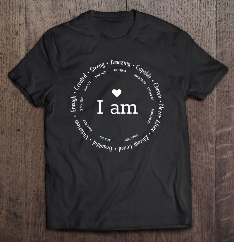 

Женская футболка с надписью «I Am Circle» и надписью «Omens»