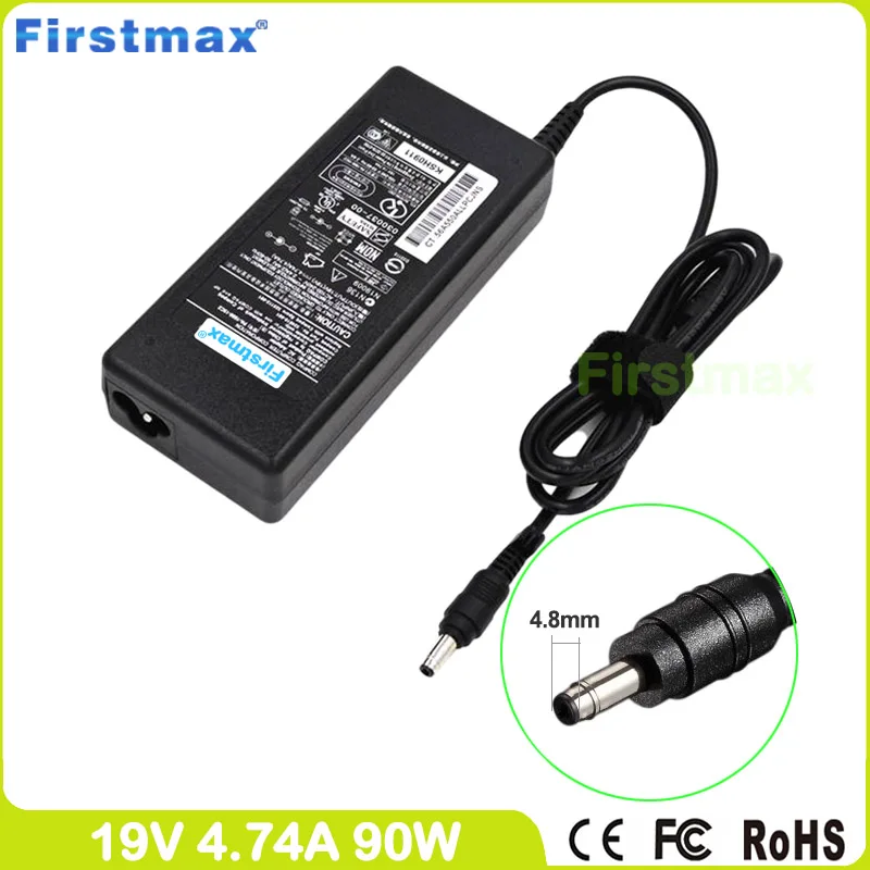 

19V 4.74A laptop ac adapter PA-1900-08R1 393354-001 charger for Compaq Business Notebook NC8200 NC8210 NC8220 NC8230