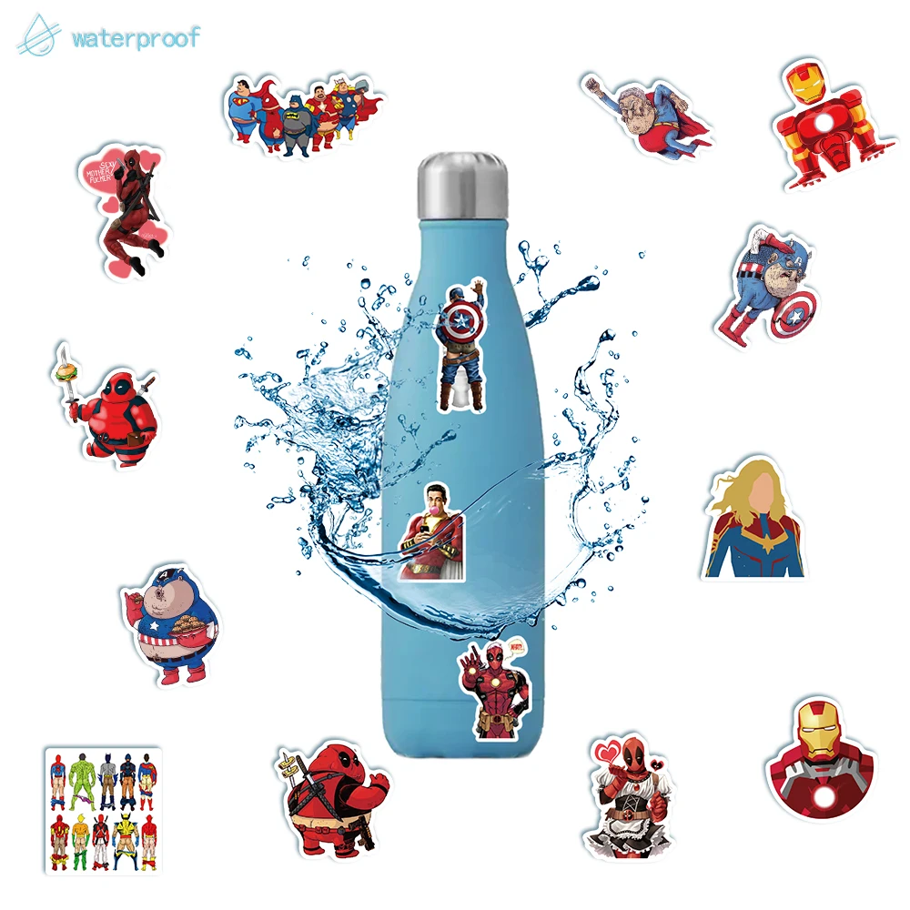 10/50 шт. детские бутылки для воды ноутбука |