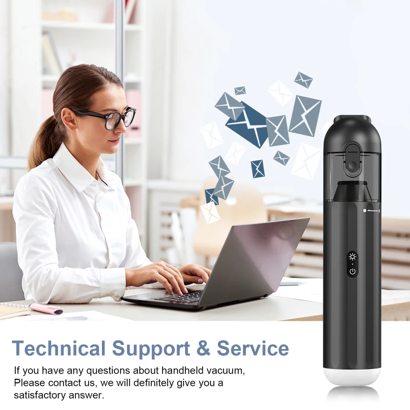 Беспроводной пылесос Xiaomi Youpin