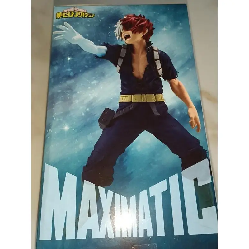 Фото Коллекционная фигурка Bandai MAXIMATIC SHOTO: Аниме-статуэтка, игрушка для демонстрации, подарок, подвижная фигурка-робот №2