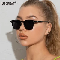 fashion square sunglasses women men designer luxury cat eye sun glasses classic vintage eyewear uv400 outdoor eye glasses