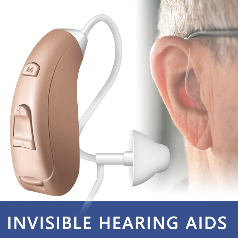 Слуховой аппарат для невидимого цифрового слухового аппарата высокого качества