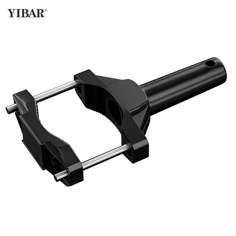 

Motorcycle Bracket Bumper Mount Clamp Motorcycle Headlight Bracket Adjustable Led Light Bracket Holder Support The Phare