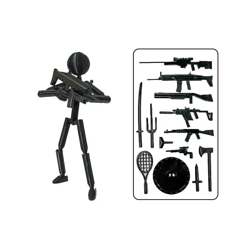 

Статуэтка Stickman N2HAO