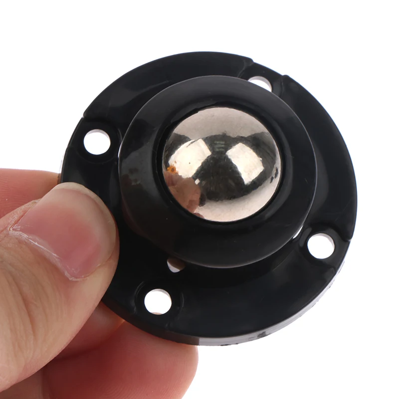 

4 шт. самоклеящиеся колесики, поворотные мини-колеса из нержавеющей стали, универсальное колесико с вращением на 360 °, колесики для мебели, му...