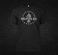french foreign legion legion etrangere logo and motto special force t shirt short sleeve casual cotton o neck harajuku shirts