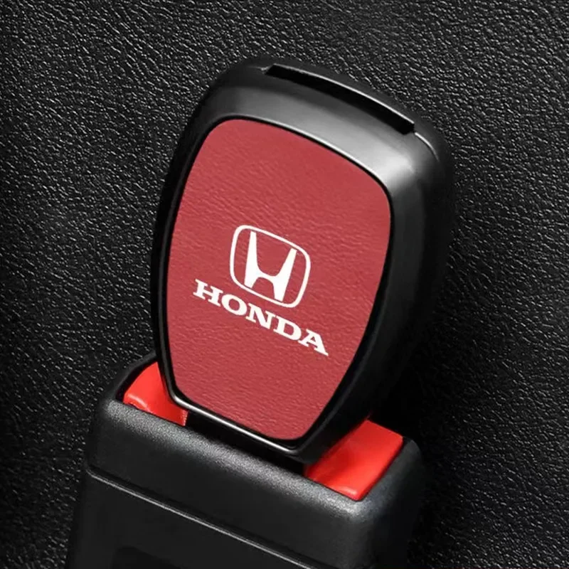 Удлинитель зажима ремня безопасности для Honda Civci FIT CRV Accord Jazz HRV