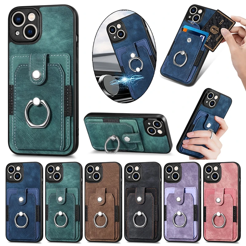 Роскошное вращающееся кольцо для телефона VIVO Y11 Y12 Y15 Y17 Y20 Y21 2021 Y11S Y12S Y20S Y33S Y53S Y73S X60 X90 Pro