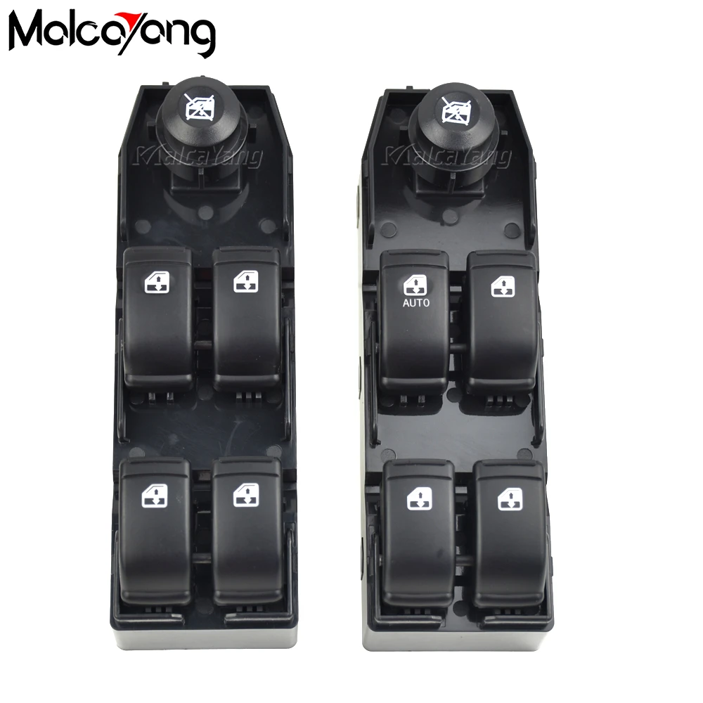 

New Front Left Electric Power Master Window Switch Lifter Button For Chevrolet Optra Lacetti 2004-2007 Buick Excelle 96552814