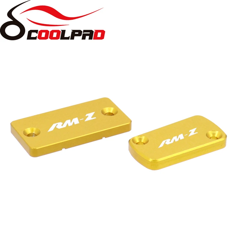 Крышка Резервуара переднего заднего тормоза для SUZUKI RM-Z 450 RMZ450 05-20 RMZ250 2007-2024 RMZ 250