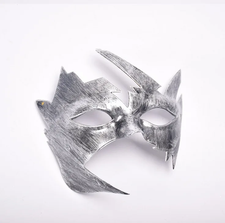 Полулицевая маска летучая мышь мультфильм аниме фотомаска полулицевая кленовый