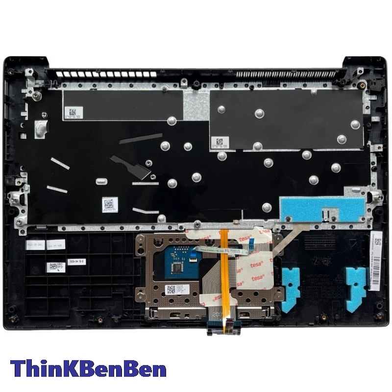 Верхний чехол для ноутбука Thinkbenben черный Lenovo S340 14