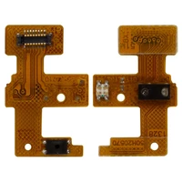 flex cable for htc desire 601start side button with proximity sensorwith componentsreplacement parts