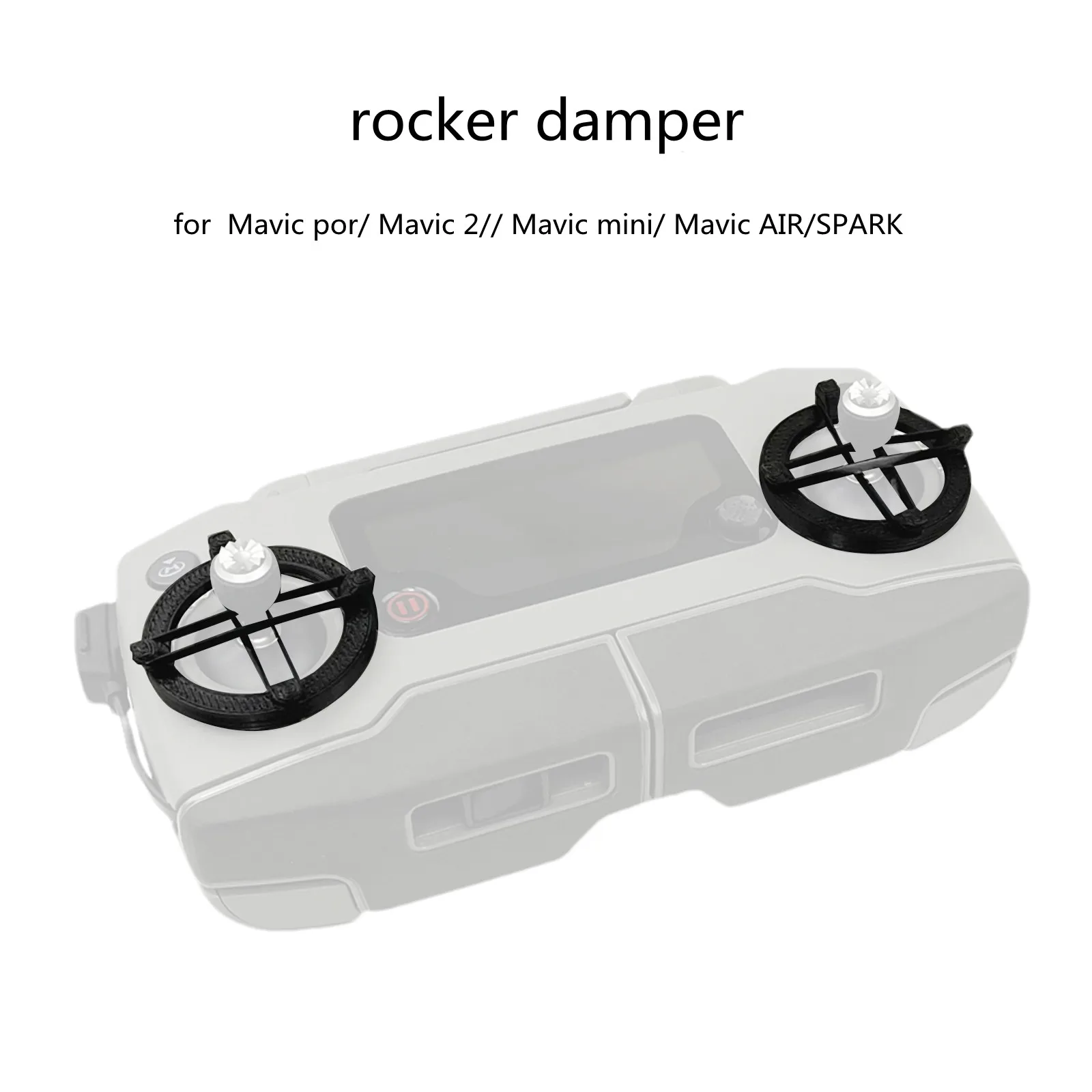 Пульт дистанционного управления Rocker резистор с дополнительным амортизирующим