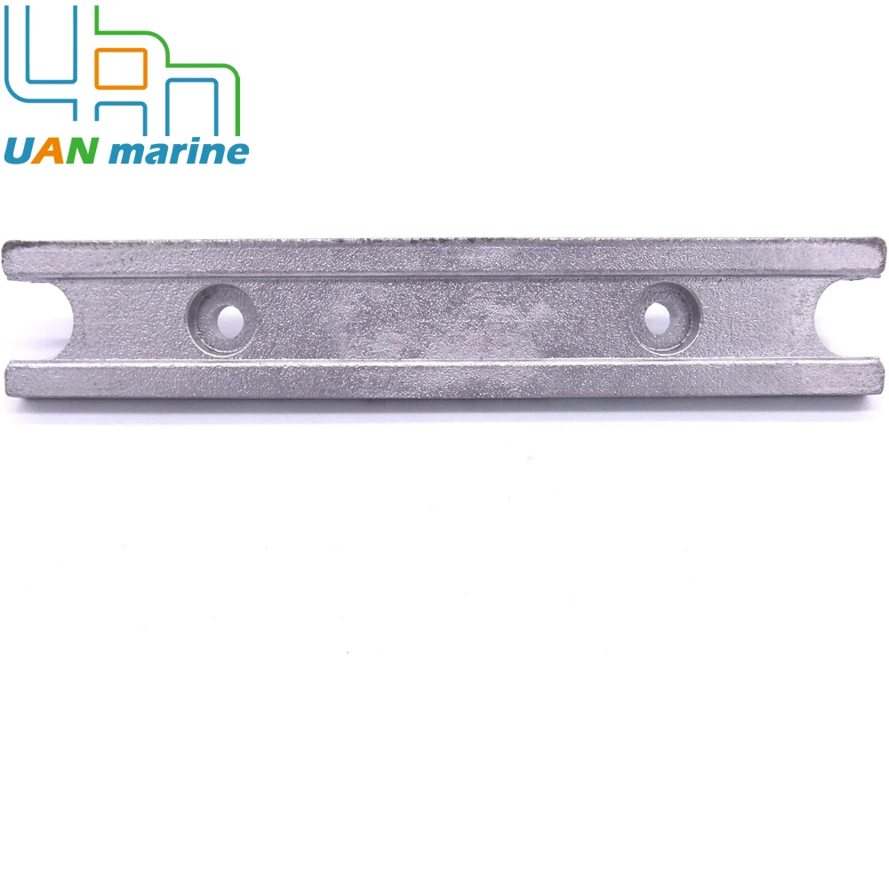 6H1-45251-00 6H1-45251-02 6H1-45251-03 6H1-WS452 99999-03935 Цинковый анод для подвесного двигателя Yamaha 40HP