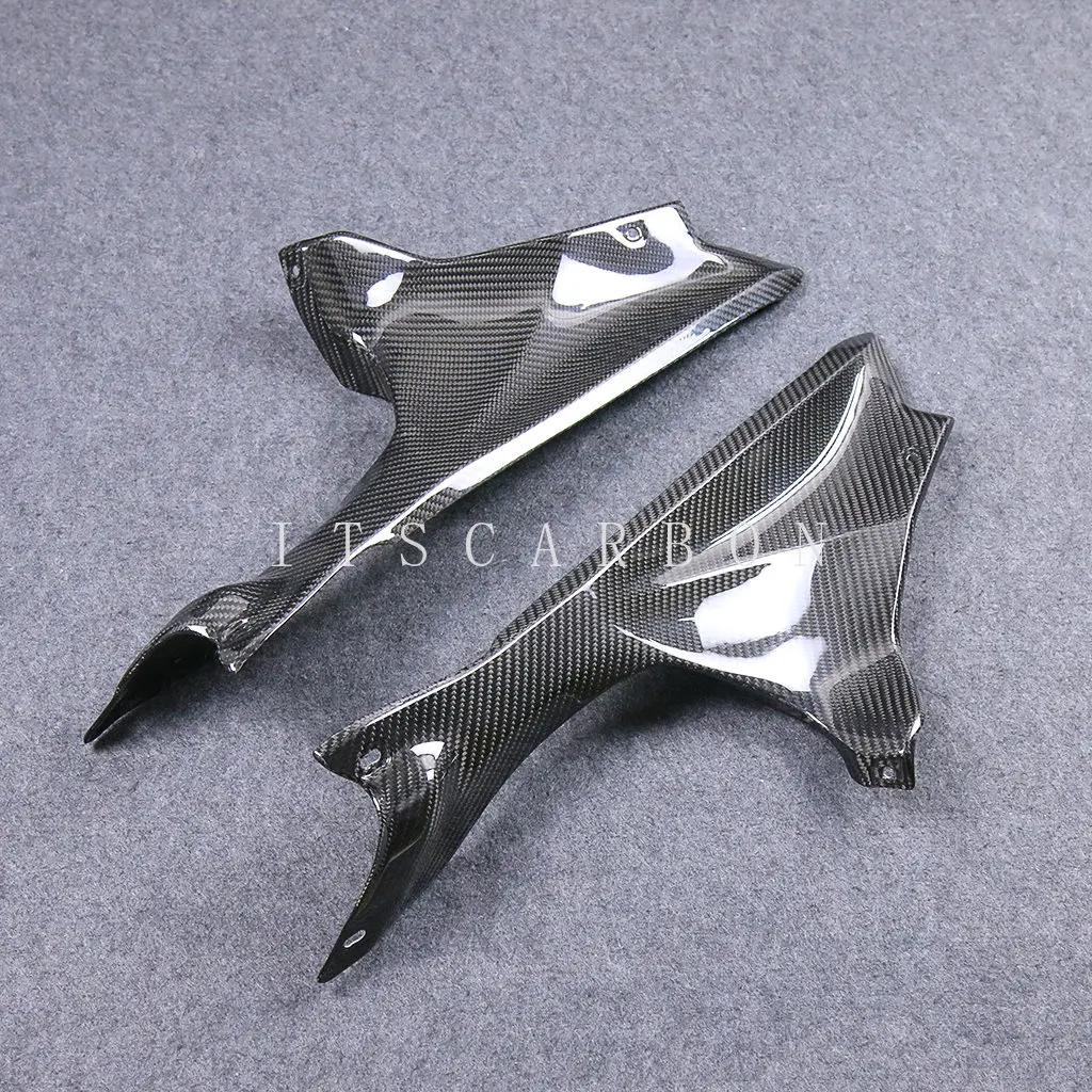 Для YAMAHA YZF-R7 2022 2023 Real 3k аксессуары из углеродного волокна для мотоциклов приборной