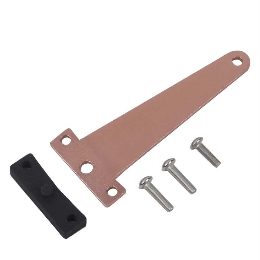 Алюминиевый передний рычаг для радиоуправляемого багги Tamiya CW-01 Lunchbox/Hornet/Grasshopper