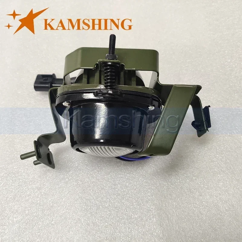 Противотумансветильник фары для переднего бампера CAPQX противотуманные Mitsubishi PAJERO