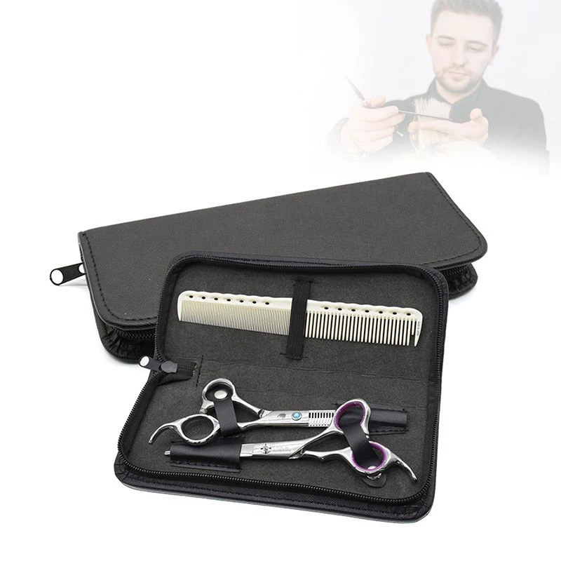 

Barber Hair Scissor Salon Bag Hairdressing Tools Large Capacity Storage Box Portable Hard Suitcase Professional Bags